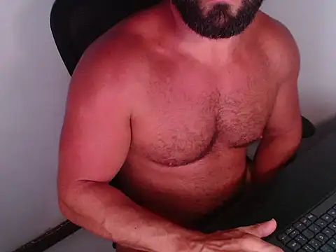 Snapshot of TopDaddy23 chatting on 03.19.26 TopDaddy23 online show from 03.19.26