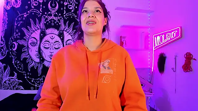 Violet-Queen online show from 02.26.26