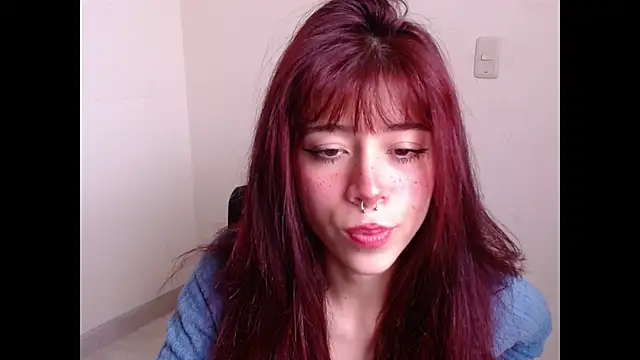 Snapshot of SuzzyyM chatting on 01.31.26 SuzzyyM online show from 01.31.26