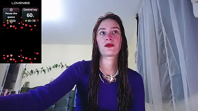 IsaBaileys  online show from 02.12.26