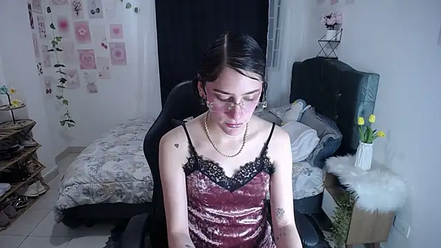 IsaBaileys  online show from 06.08.26