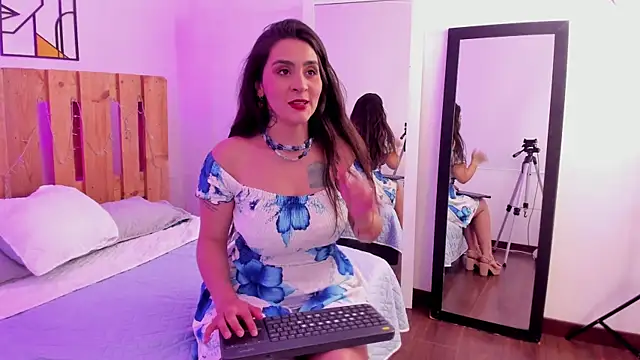 emily amaya online show from 07.07.26