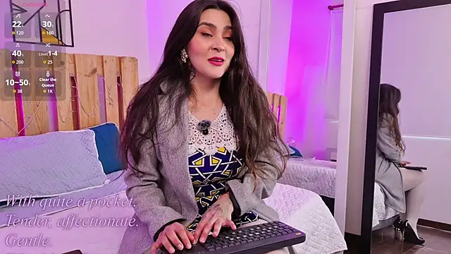emily amaya online show from 07.29.26