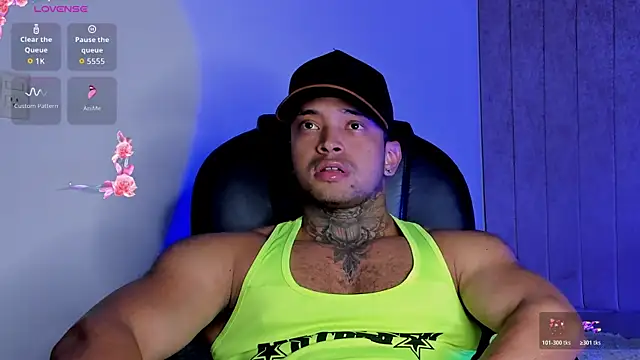 Stiven collins online show from 05.06.26