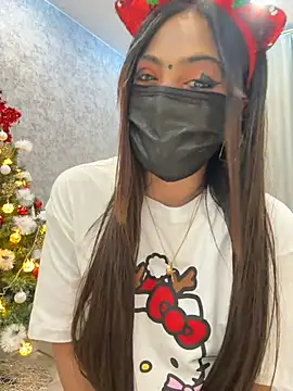 Monalisadon018 online show from 12.25.24