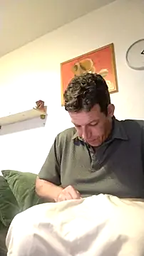 Knuffelstaaf123 online show from 09.18.25