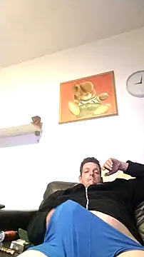 Knuffelstaaf123 online show from 10.10.25