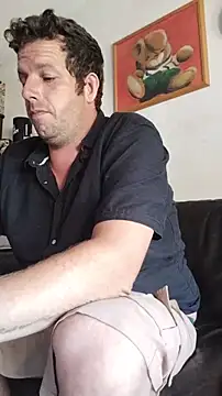 Knuffelstaaf123 online show from 07.19.26