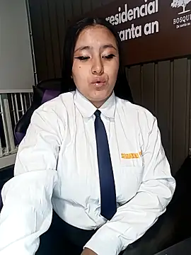 Cute Penelope online show from 11.17.25