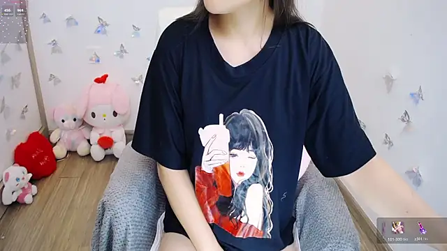 Mizuki  online show from 08.02.26