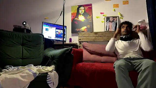 gerson173Hugo online show from 03.08.26