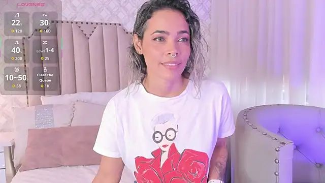 lexa 25  online show from 01.09.26