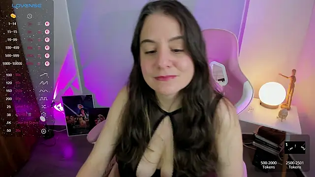 Tamara m  online show from 07.11.26