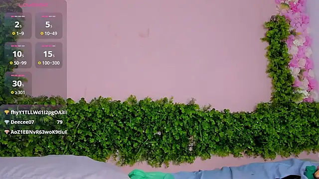 Mikasa Horny online show from 02.08.25