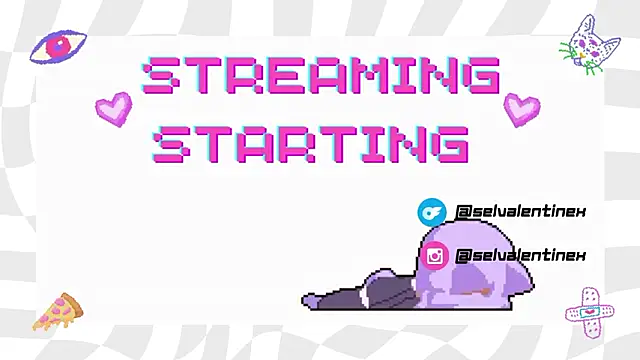 Snapshot of selvalentinex chatting on 02.01.26 selvalentinex online show from 02.01.26