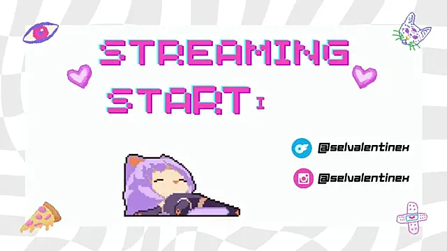 Snapshot of selvalentinex chatting on 03.24.26 selvalentinex online show from 03.24.26