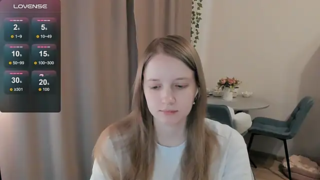 Snapshot of Alyaley chatting on 05.06.26 Alyaley online show from 05.06.26