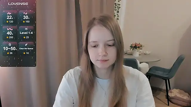 Snapshot of Alyaley chatting on 05.07.26 Alyaley online show from 05.07.26