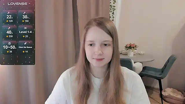 Snapshot of Alyaley chatting on 05.09.26 Alyaley online show from 05.09.26