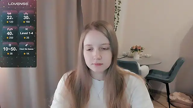 Snapshot of Alyaley chatting on 05.10.26 Alyaley online show from 05.10.26