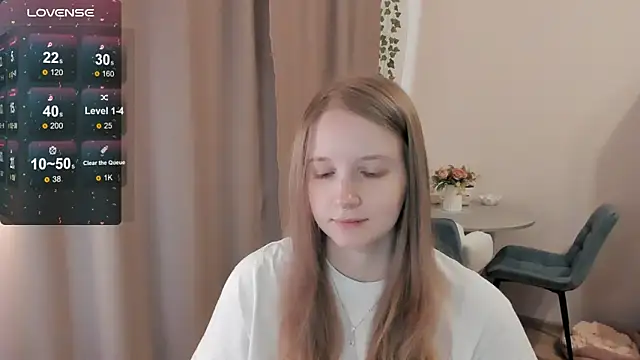 Snapshot of Alyaley chatting on 05.11.26 Alyaley online show from 05.11.26