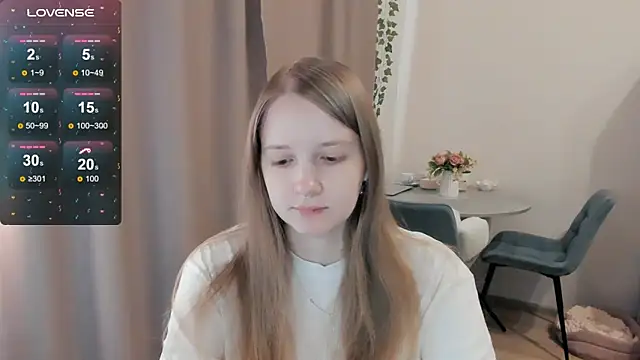 Snapshot of Alyaley chatting on 05.14.26 Alyaley online show from 05.14.26