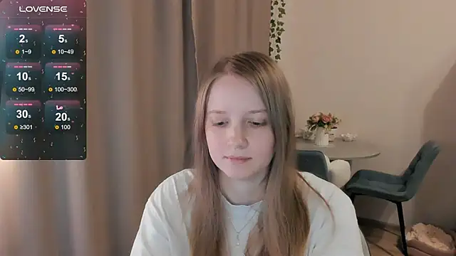 Snapshot of Alyaley chatting on 05.17.26 Alyaley online show from 05.17.26