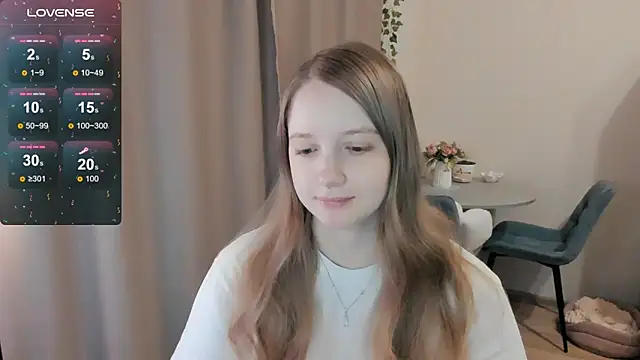 Snapshot of Alyaley chatting on 05.22.26 Alyaley online show from 05.22.26