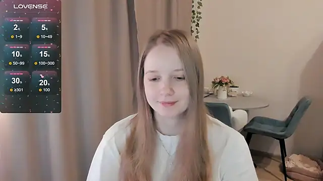 Snapshot of Alyaley chatting on 05.24.26 Alyaley online show from 05.24.26