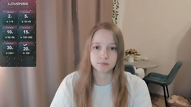 Snapshot of Alyaley chatting on 05.29.26 Alyaley online show from 05.29.26