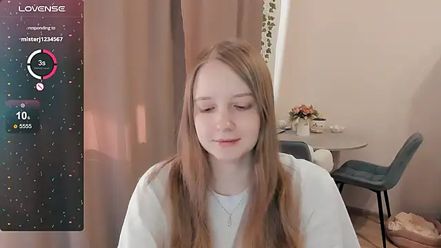 Snapshot of Alyaley chatting on 06.02.26 Alyaley online show from 06.02.26