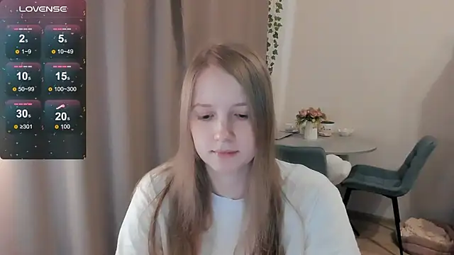 Snapshot of Alyaley chatting on 06.05.26 Alyaley online show from 06.05.26