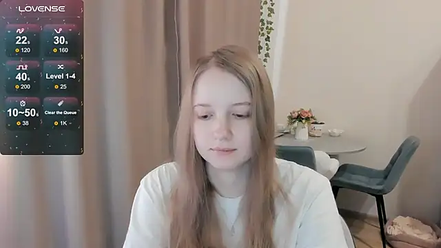 Snapshot of Alyaley chatting on 06.09.26 Alyaley online show from 06.09.26