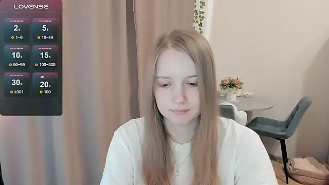Snapshot of Alyaley chatting on 06.25.26 Alyaley online show from 06.25.26