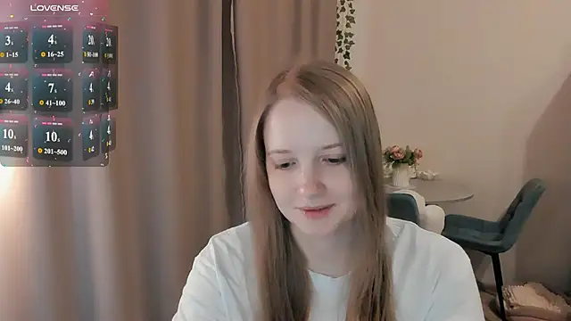 Snapshot of Alyaley chatting on 07.02.26 Alyaley online show from 07.02.26