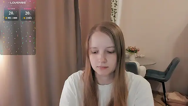 Snapshot of Alyaley chatting on 07.05.26 Alyaley online show from 07.05.26