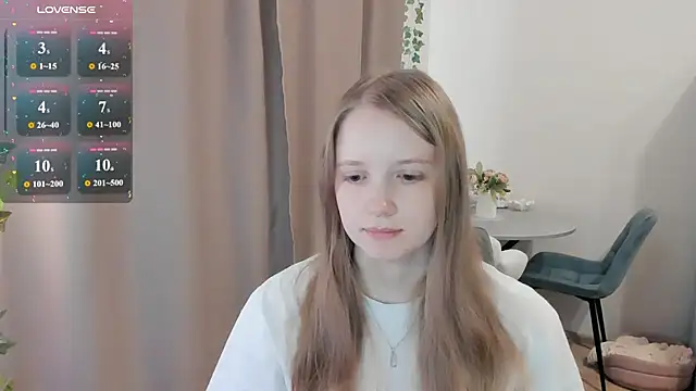 Snapshot of Alyaley chatting on 07.11.26 Alyaley online show from 07.11.26