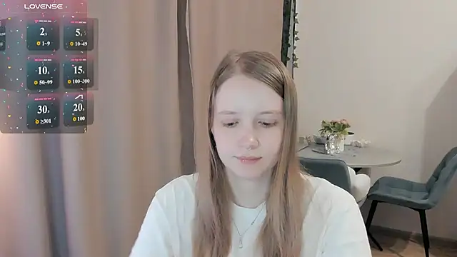 Snapshot of Alyaley chatting on 07.13.26 Alyaley online show from 07.13.26