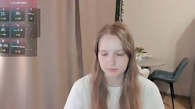 Snapshot of Alyaley chatting on 07.15.26 Alyaley online show from 07.15.26
