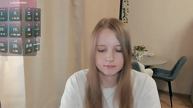 Snapshot of Alyaley chatting on 07.23.26 Alyaley online show from 07.23.26