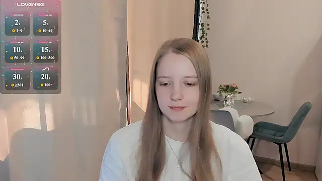 Snapshot of Alyaley chatting on 07.26.26 Alyaley online show from 07.26.26