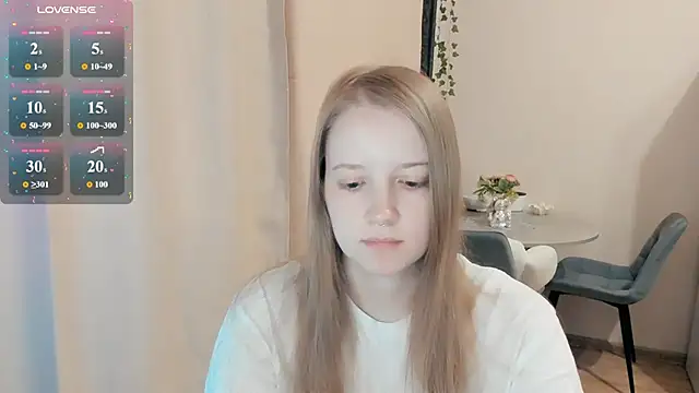 Snapshot of Alyaley chatting on 07.28.26 Alyaley online show from 07.28.26