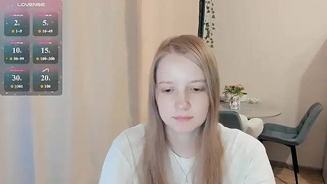 Snapshot of Alyaley chatting on 07.28.26 Alyaley online show from 07.28.26