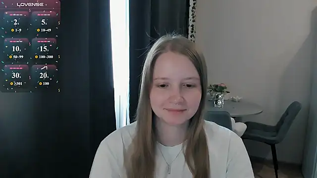 Snapshot of Alyaley chatting on 07.31.26 Alyaley online show from 07.31.26