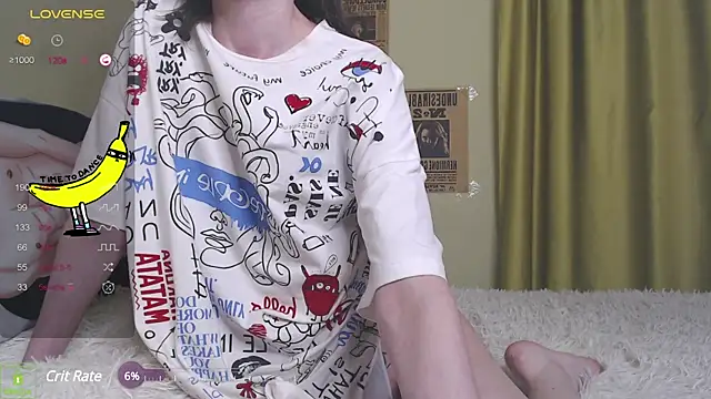 Sussie Salmon online show from 01.04.25