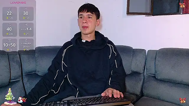 Mr daren  online show from 12.22.25