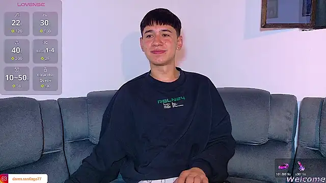Mr daren  online show from 04.22.26