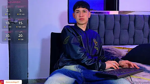 Mr daren  online show from 08.05.26