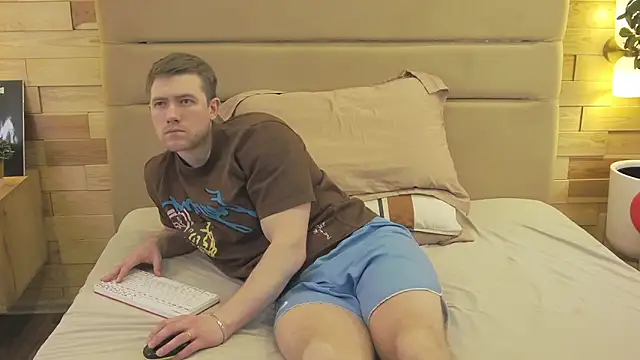 EthanPinkman online show from 02.15.26