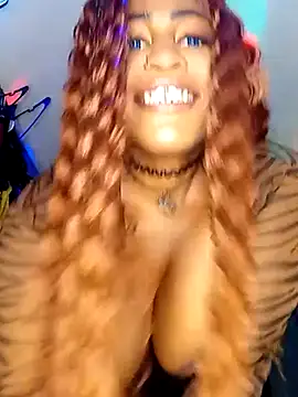 AmazonianMistress online show from 01.08.25